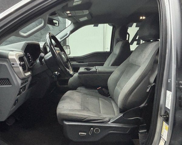 2021 Ford F-150 XLT 4x4 4dr SuperCrew 5.5 ft. SB