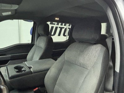 2021 Ford F-150 XLT 4x4 4dr SuperCrew 5.5 ft. SB