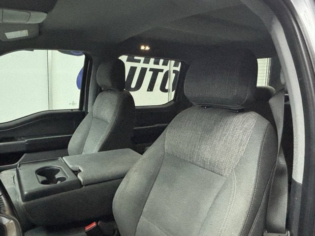 2021 Ford F-150 XLT 4x4 4dr SuperCrew 5.5 ft. SB