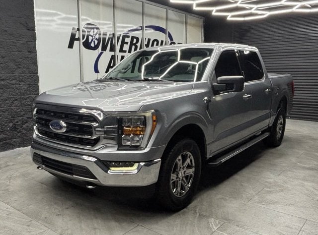 2021 Ford F-150 XLT 4x4 4dr SuperCrew 5.5 ft. SB