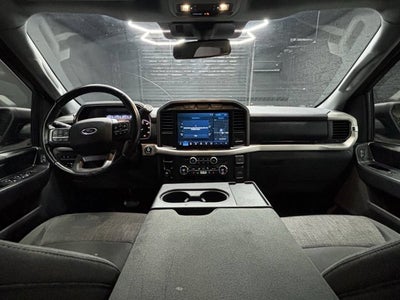 2021 Ford F-150 XLT 4x4 4dr SuperCrew 5.5 ft. SB