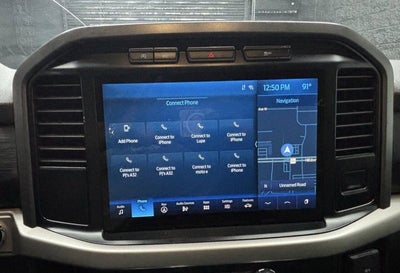 2021 Ford F-150 XLT 4x4 4dr SuperCrew 5.5 ft. SB