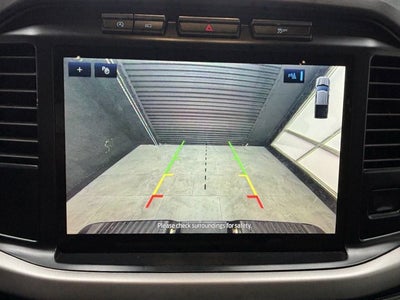2021 Ford F-150 XLT 4x4 4dr SuperCrew 5.5 ft. SB