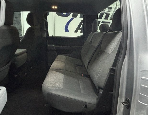 2021 Ford F-150 XLT 4x4 4dr SuperCrew 5.5 ft. SB