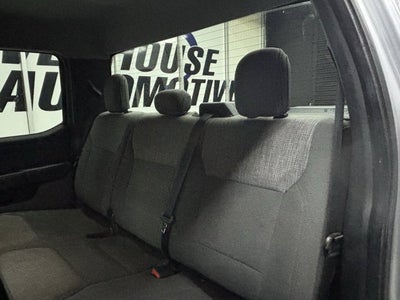 2021 Ford F-150 XLT 4x4 4dr SuperCrew 5.5 ft. SB