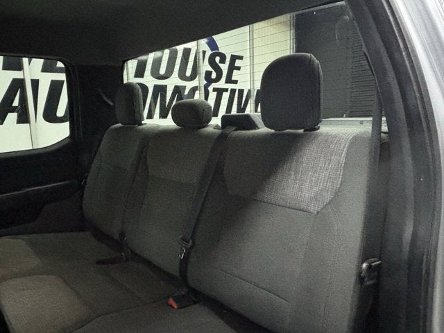 2021 Ford F-150 XLT 4x4 4dr SuperCrew 5.5 ft. SB