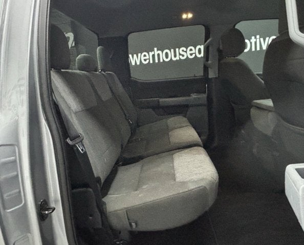 2021 Ford F-150 XLT 4x4 4dr SuperCrew 5.5 ft. SB