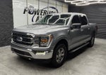 2021 Ford F-150 XLT 4x4 4dr SuperCrew 5.5 ft. SB