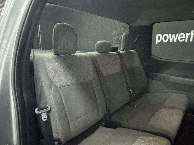 2021 Ford F-150 XLT 4x4 4dr SuperCrew 5.5 ft. SB