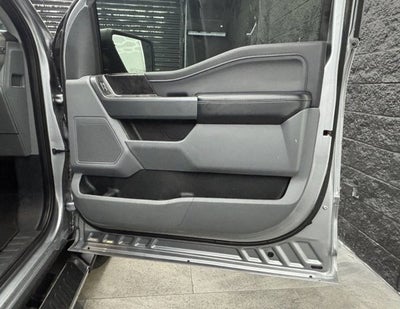 2021 Ford F-150 XLT 4x4 4dr SuperCrew 5.5 ft. SB