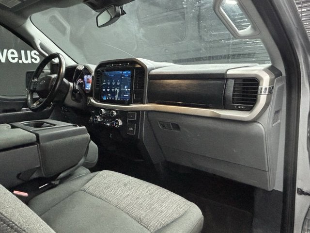 2021 Ford F-150 XLT 4x4 4dr SuperCrew 5.5 ft. SB