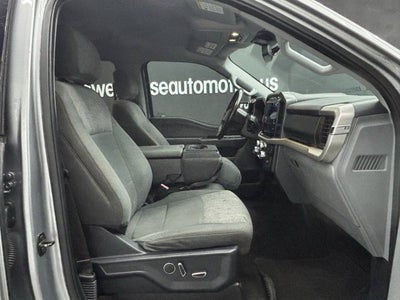 2021 Ford F-150 XLT 4x4 4dr SuperCrew 5.5 ft. SB