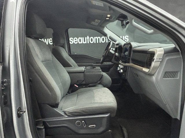 2021 Ford F-150 XLT 4x4 4dr SuperCrew 5.5 ft. SB