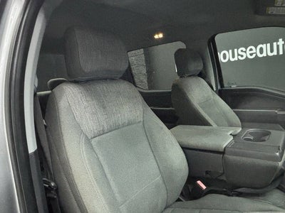 2021 Ford F-150 XLT 4x4 4dr SuperCrew 5.5 ft. SB