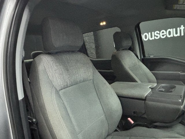 2021 Ford F-150 XLT 4x4 4dr SuperCrew 5.5 ft. SB