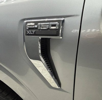 2021 Ford F-150 XLT 4x4 4dr SuperCrew 5.5 ft. SB