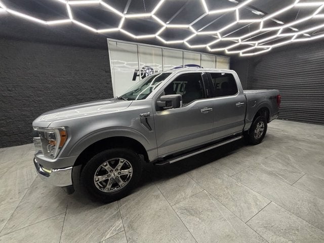 2021 Ford F-150 XLT 4x4 4dr SuperCrew 5.5 ft. SB