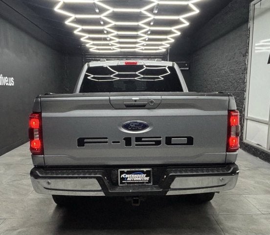 2021 Ford F-150 XLT 4x4 4dr SuperCrew 5.5 ft. SB