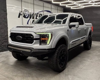 2022 Ford F-150 Lariat 4x4 4dr SuperCrew 6.5 ft. SB