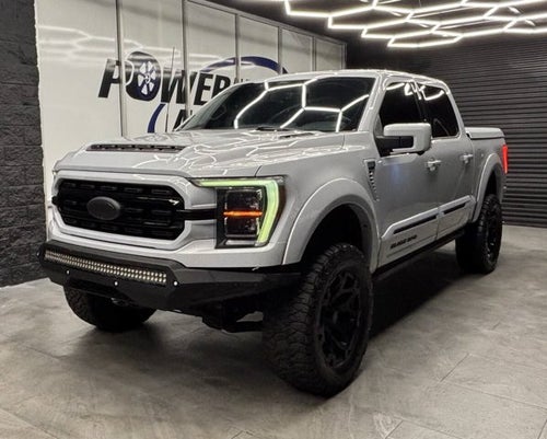2022 Ford F-150 Lariat 4x4 4dr SuperCrew 6.5 ft. SB