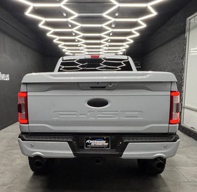 2022 Ford F-150 Lariat 4x4 4dr SuperCrew 6.5 ft. SB