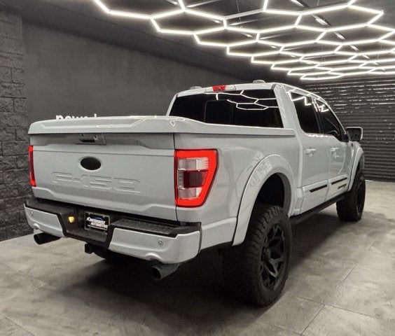 2022 Ford F-150 Lariat 4x4 4dr SuperCrew 6.5 ft. SB