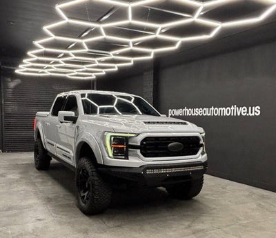 2022 Ford F-150 Lariat 4x4 4dr SuperCrew 6.5 ft. SB