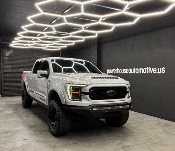 2022 Ford F-150 Lariat 4x4 4dr SuperCrew 6.5 ft. SB