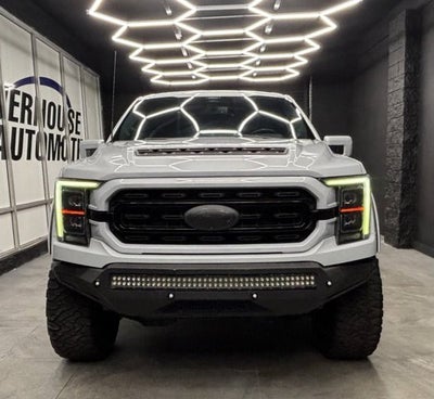 2022 Ford F-150 Lariat 4x4 4dr SuperCrew 6.5 ft. SB