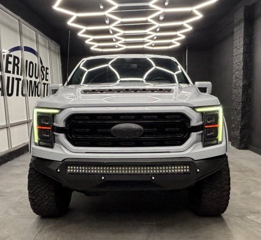 2022 Ford F-150 Lariat 4x4 4dr SuperCrew 6.5 ft. SB