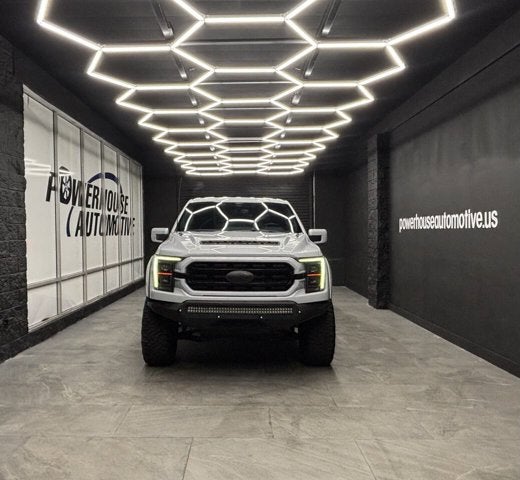 2022 Ford F-150 Lariat 4x4 4dr SuperCrew 6.5 ft. SB