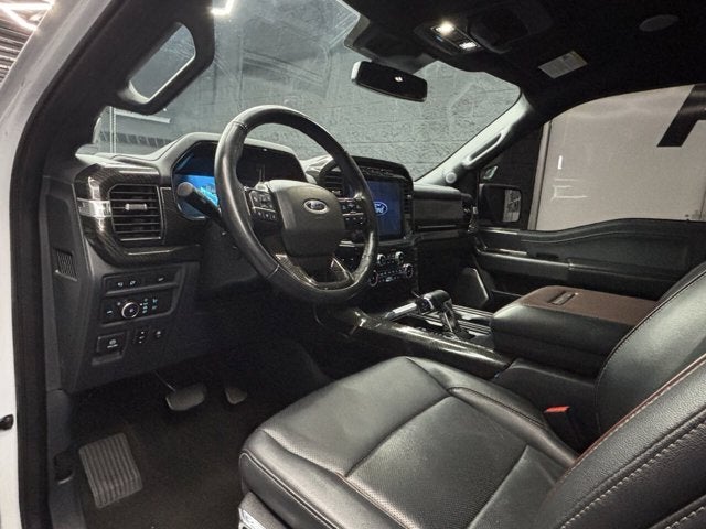 2022 Ford F-150 Lariat 4x4 4dr SuperCrew 6.5 ft. SB