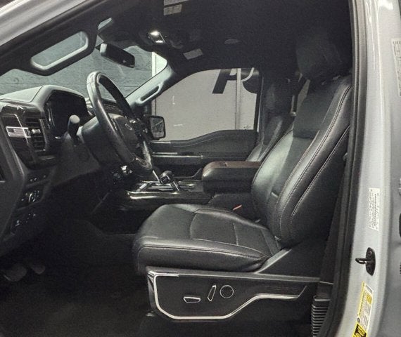 2022 Ford F-150 Lariat 4x4 4dr SuperCrew 6.5 ft. SB