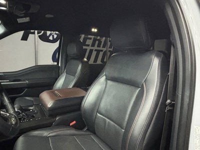 2022 Ford F-150 Lariat 4x4 4dr SuperCrew 6.5 ft. SB