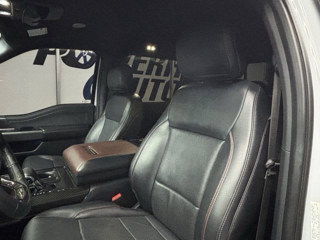 2022 Ford F-150 Lariat 4x4 4dr SuperCrew 6.5 ft. SB