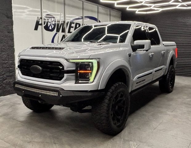 2022 Ford F-150 Lariat 4x4 4dr SuperCrew 6.5 ft. SB