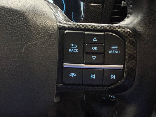 2022 Ford F-150 Lariat 4x4 4dr SuperCrew 6.5 ft. SB