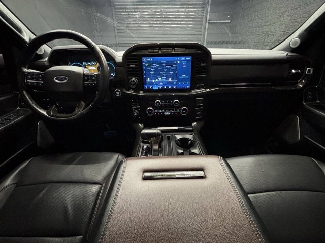 2022 Ford F-150 Lariat 4x4 4dr SuperCrew 6.5 ft. SB