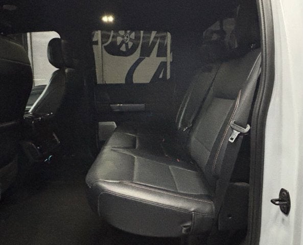 2022 Ford F-150 Lariat 4x4 4dr SuperCrew 6.5 ft. SB
