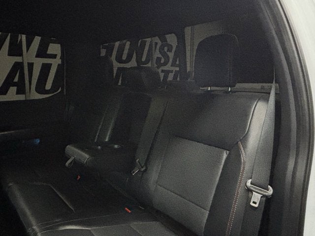 2022 Ford F-150 Lariat 4x4 4dr SuperCrew 6.5 ft. SB