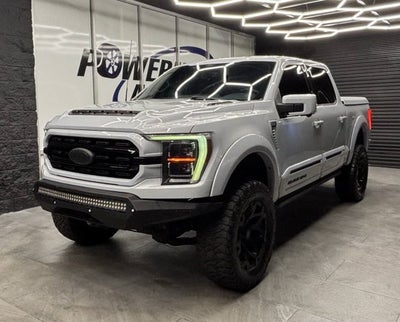 2022 Ford F-150 Lariat 4x4 4dr SuperCrew 6.5 ft. SB
