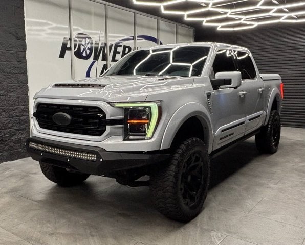 2022 Ford F-150 Lariat 4x4 4dr SuperCrew 6.5 ft. SB