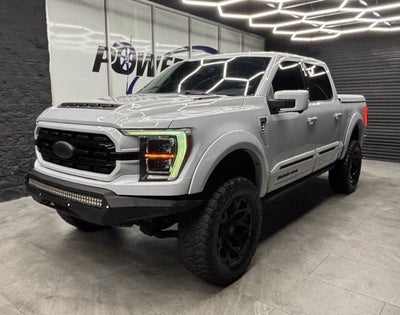 2022 Ford F-150 Lariat 4x4 4dr SuperCrew 6.5 ft. SB