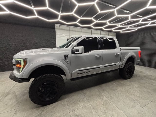 2022 Ford F-150 Lariat 4x4 4dr SuperCrew 6.5 ft. SB