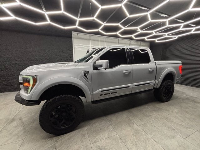 2022 Ford F-150 Lariat 4x4 4dr SuperCrew 6.5 ft. SB