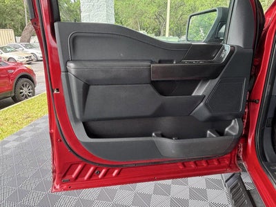 2021 Ford F-150 XLT 4x4 4dr SuperCrew 5.5 ft. SB