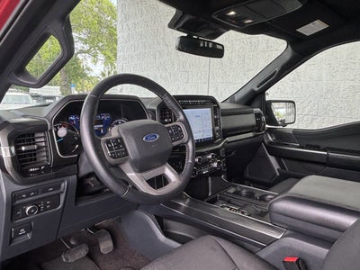 2021 Ford F-150 XLT 4x4 4dr SuperCrew 5.5 ft. SB