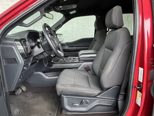 2021 Ford F-150 XLT 4x4 4dr SuperCrew 5.5 ft. SB