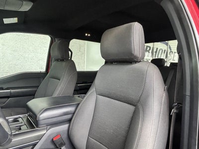 2021 Ford F-150 XLT 4x4 4dr SuperCrew 5.5 ft. SB