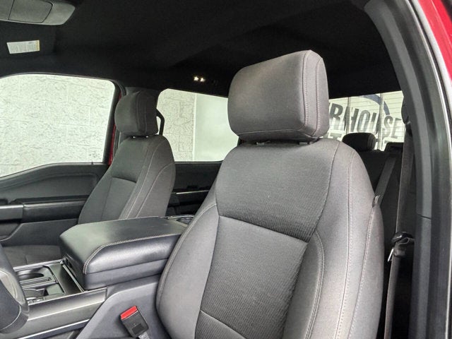 2021 Ford F-150 XLT 4x4 4dr SuperCrew 5.5 ft. SB